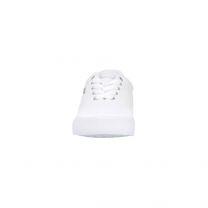 Lugz Men's Flip Shoe, White, 12 D