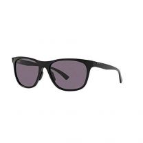 Oakley Women's Leadline Sunglasses Matte Black/Prizm Grey (56 mm) - 0OO9473-947301 56