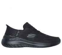 Skechers Men's Bounder 2.0 Emerged Sneaker Black - 232459-BBK