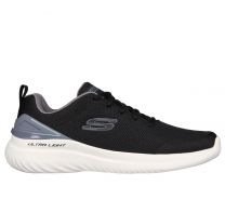 Skechers Men's Bounder 2.0 - Nasher Sneaker Black - 232670-BLK