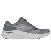 Skechers Men's Arch Fit 2.0 - The Keep Sneaker Grey - 232702-GRY