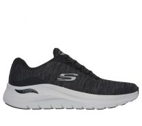 Skechers Men's Arch Fit 2.0 - Upperhand Sneaker Black/Grey - 232709-BKGY