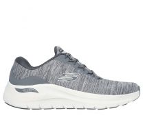 Skechers Men's Arch Fit 2.0 - Upperhand Sneaker Grey - 232709-GRY