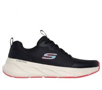 Skechers Men's Edgeride Rekze Running Shoes Black/Multi - 232835-BKMT