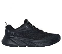 Skechers Men's Relaxed Fit Edgeride - Exxo Sneaker Black - 232836-BBK