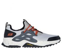 Skechers Men's Bionic Trail Up Cycle Sneakers Light Grey - 237227-LTGY