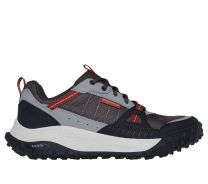 Skechers Men's Arch Fit Swift Trail Gray/Black - 237604-GYBK
