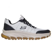 Skechers Men's Relaxed Fit: D'Lux Trekker - Toughtwill Sneakers Light Gray - 237641-LTGY