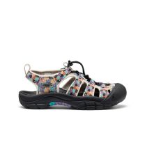KEEN Women's Newport Retro Closed Toe Sandal Multi/Purple Haze - 1032195