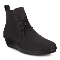ECCO Women's Skyler Chukka Boot Black - 286143-02001