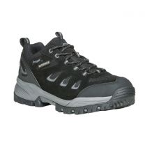 Propet Men's Ridge Walker Low Hiking Shoe Black - M3598B