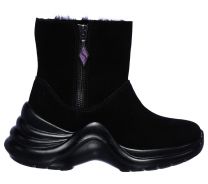 Skechers Girls' Solei St - Posh Perfect Boot Black - 302179L-BLK