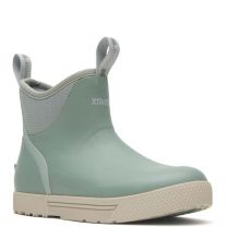 Xtratuf Women's Wheelhouse 6 in Ankle Deck Boot, Iceberg, Size 10(M)