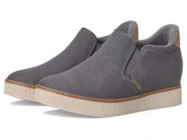 Hands Free Slip-Ins Hush Up, Gry 8.5