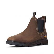 ARIAT Groundbreaker Chelsea Wide Square Toe H2O