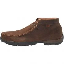 Twisted X Men's Work Steel Toe Chukka Driving Moc