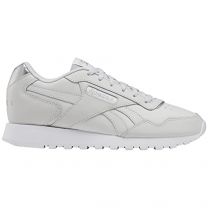 Reebok Women's Glide Sneaker Cold Grey/White/Silver Metallic - 100033706