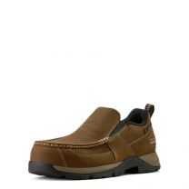 ARIAT Men's Edge Slip-On Composite Toe Work Shoe