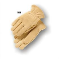 Majestic Unisex Cowhide Gloves with Keystone - 1510