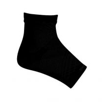 Sockwell Men's Plantar Sleeve Compression Sleeve Black - SW68M-905