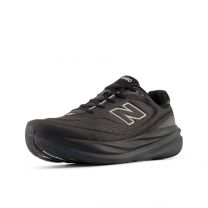 New Balance Men's Fresh Foam X 1080 V15 Running Shoe, Black/Faded Black, 9