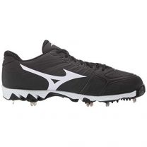 Mizuno Men's 9-Spike Ambition Low Metal Baseball Shoe