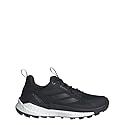 Adidas Women's Terrex Free Hiker 2.0 Low GORE-TEX Hiking Shoe Core Black/Core Black/Grey Four - IH0671