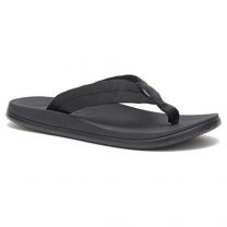 Chaco Women's Chillos Flip Sandal Tube Black - JCH108604