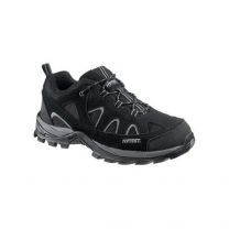 Hytest Black Electrical Hazard, Steel Toe Men's Multisport Low