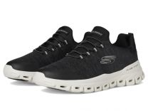 Skechers Men's Glide-Step RYLA Sneaker,Black,10