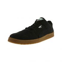 PUMA Men's Sky Ii Lo Diamond Ankle-High Suede Fashion Sneaker