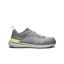 KEEN Utility Men's Speedworks ESD Carbon-Fiber Toe Work Shoes Steel Grey/Vintage Indigo - 1030502