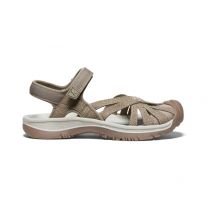 KEEN Women's Rose Sandal Brindle/Shitake - 1016729