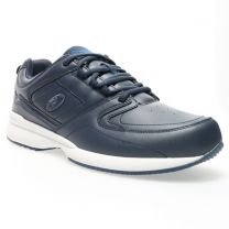 Propet Men's Life Walker Sport Sneaker Navy - MAA272LNVY