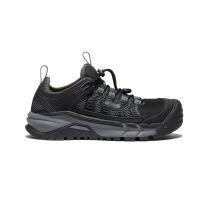 KEEN Utility Men's Birmingham Carbon Fiber Toe Work Shoes Black/Magnet- 1026359