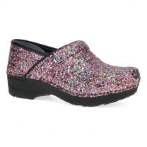 Dansko Women's XP 2.0 Clogs Party Glitter - 3952330202