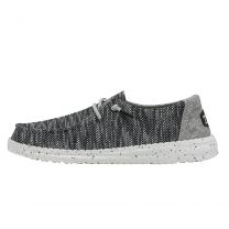 HEY DUDE Shoes Women's Wendy Sox Dark Grey - 40078-029