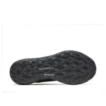 Merrell Men's Nova 4 Wp Sneaker, Black, 9.5 Wide