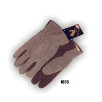 Majestic Glove 1663/9 Winter Lined General Purpose Gloves, Drivers, Wing