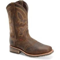 Double-H Boots Work Wstrn Mens 11" - DH4124
