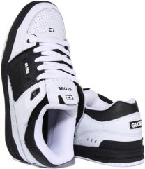 Globe Fusion Black/White/White 13 D