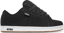 Etnies Men's Kingpin Skate Shoe Black/White/Gum - 4101000091-979