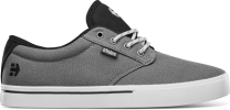 Etnies Men's Jameson 2 Eco Skate Shoe Dark Grey/Black/Red - 4101000323-025