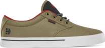 Etnies Men's Jameson 2 Eco Skate Shoe Tan/Black - 4101000323-259