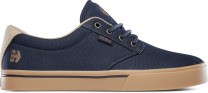 Etnies Men's Jameson 2 ECO Skate Shoe Navy/Gum/Gold - 4101000323-461