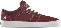 Etnies Men's Barge LS Low Top Skate Shoe Maroon - 4101000351-625
