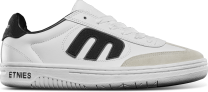 Etnies Men's Locut Skate Shoe White/Black/White - 4101000507-949