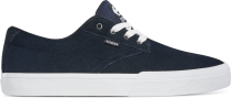 Etnies Men's Jameson Vulc X Dystopia Skate Shoe Navy/White - 4107000576-472