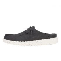 HEY DUDE Shoes Women's Wendy Slip Classic Black - 41269-001