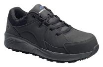 Nautilus Safety Footwear Women's Guard Composite Toe EH Athletic Work Shoe Black - N2530